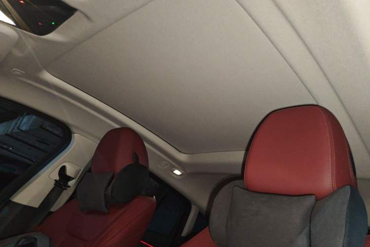 Used BMW X4 2022 xDrive 25i M Sport Package Headliner