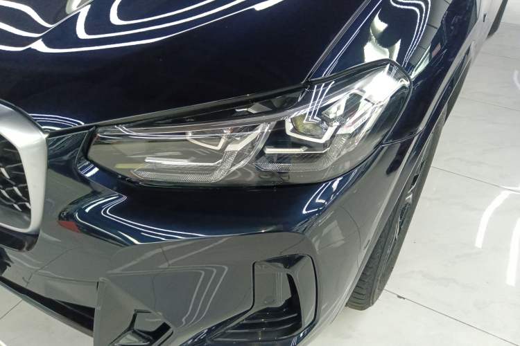 Used BMW X4 2022 xDrive 25i M Sport Package Left Front Headlight