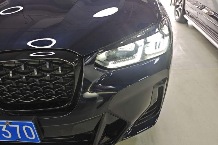 Used BMW X4 2022 Restyled xDrive 30i M Sport Night Edition Package Left Front Headlight
