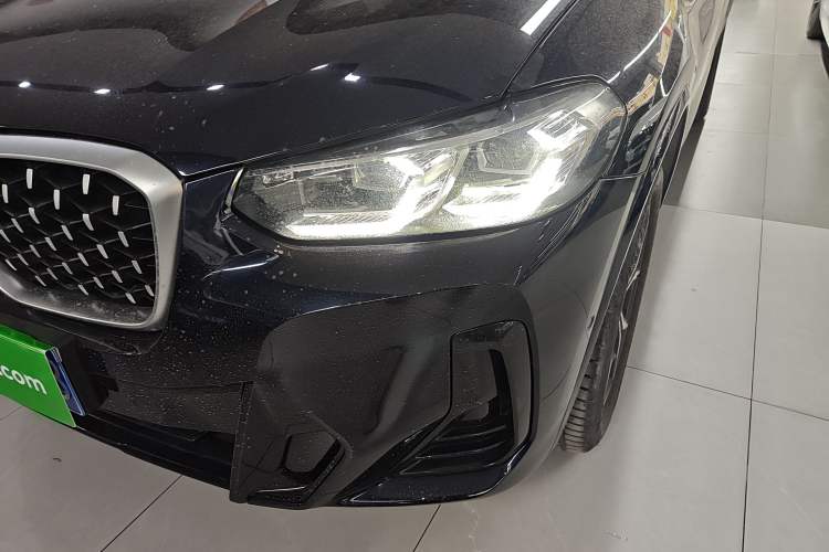 Used BMW X4 2022 xDrive 25i M Sport Package Left Front Headlight