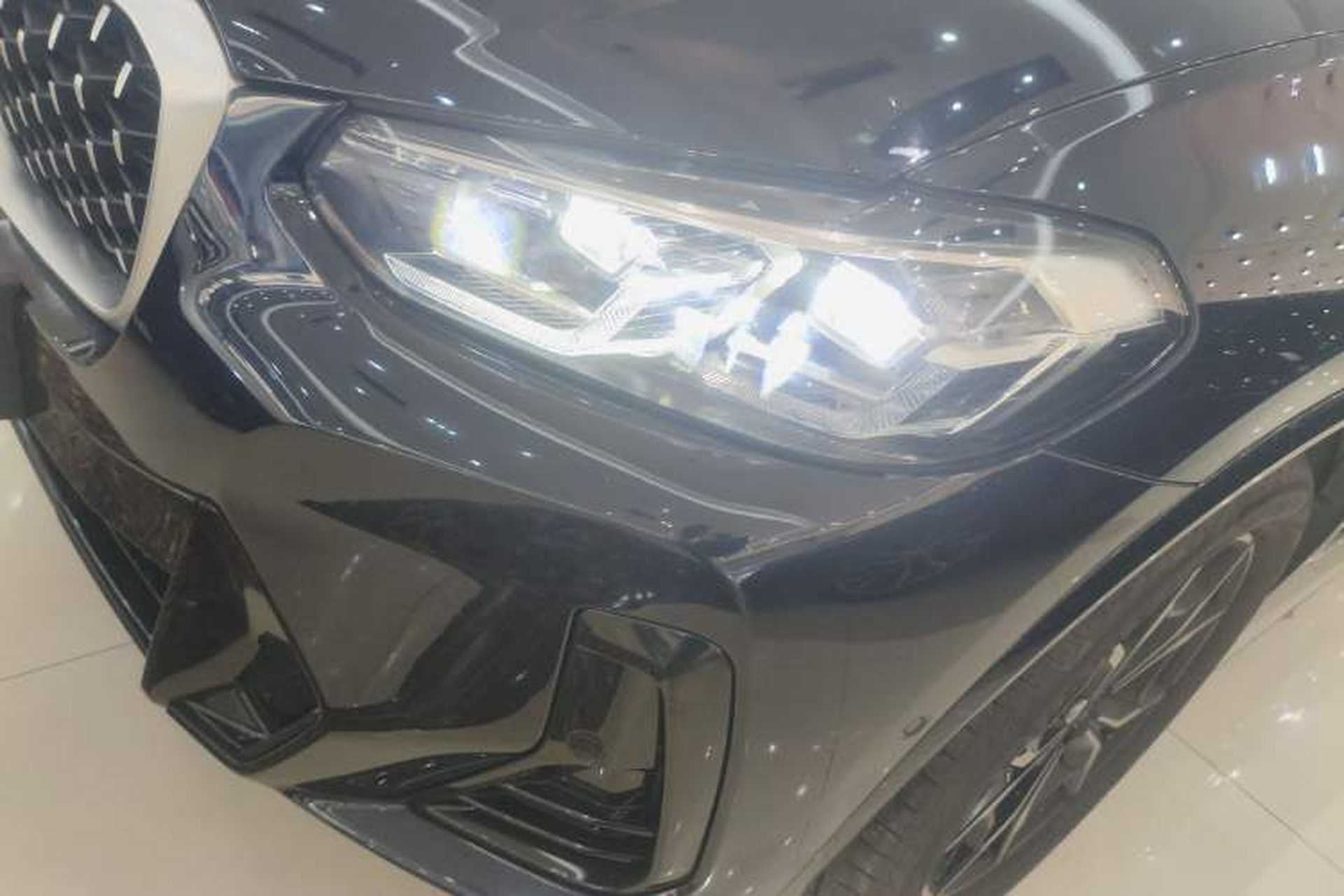 Used BMW X4 2022 xDrive 25i M Sport Package Left Front Headlight