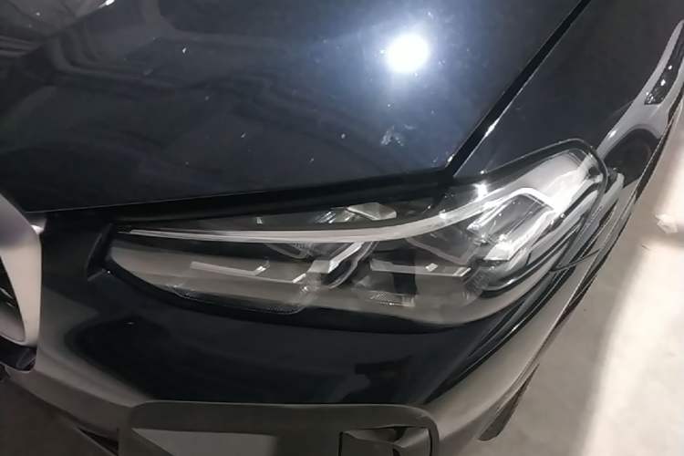 Used BMW X4 2022 xDrive 25i M Sport Package Left Front Headlight
