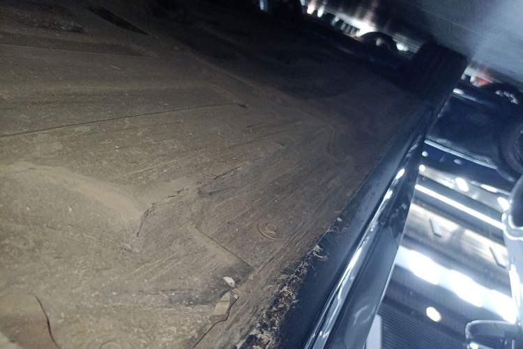 Used BMW X4 2022 xDrive 25i M Sport Package Left Side Sill