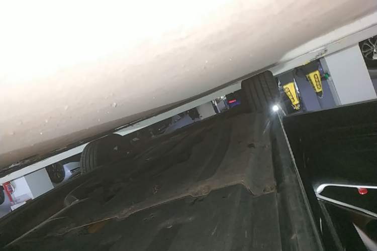Used BMW X4 2022 xDrive 25i M Sport Package Left Side Sill