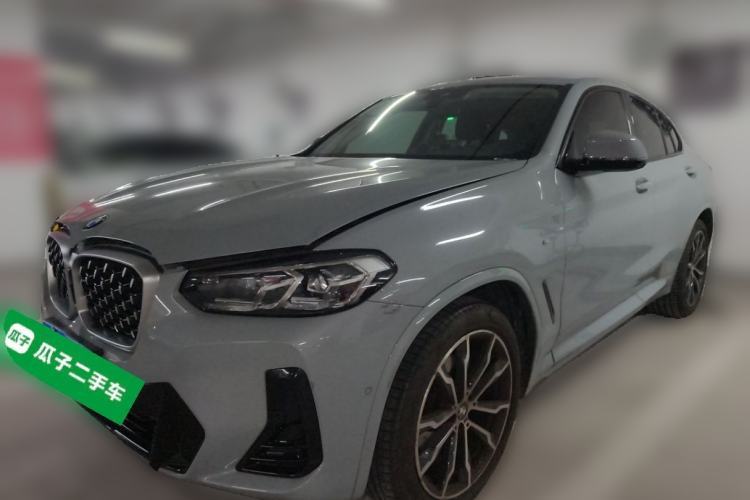 Used BMW X4 2022 xDrive 30i M Sport Package Guazi used car, China used car export, Used car for sale, Used  cars, Cheapest cars for sale