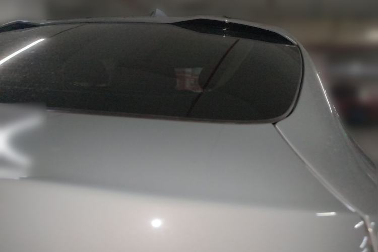 Used BMW X4 2022 xDrive 30i M Sport Package Rear