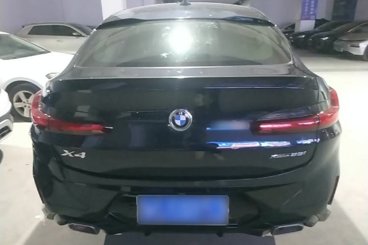 Used BMW X4 2022 xDrive 25i M Sport Package Rear
