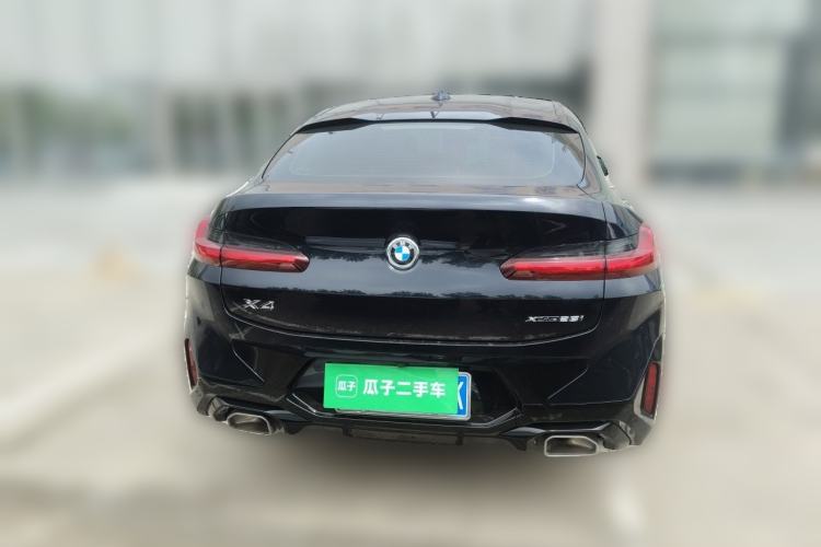 Used BMW X4 2022 xDrive 25i M Sport Package Rear