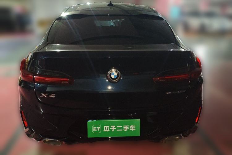 Used BMW X4 2022 xDrive 25i M Sport Package Rear