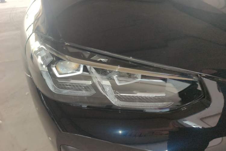 Used BMW X4 2022 xDrive 25i M Sport Package Right Front Headlight