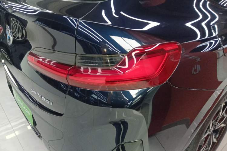 Used BMW X4 2022 xDrive 25i M Sport Package Right Rear Taillight