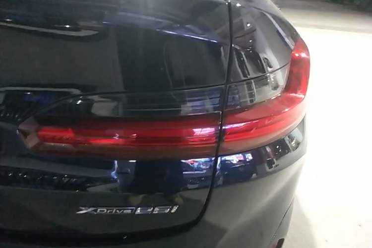 Used BMW X4 2022 xDrive 25i M Sport Package Right Rear Taillight