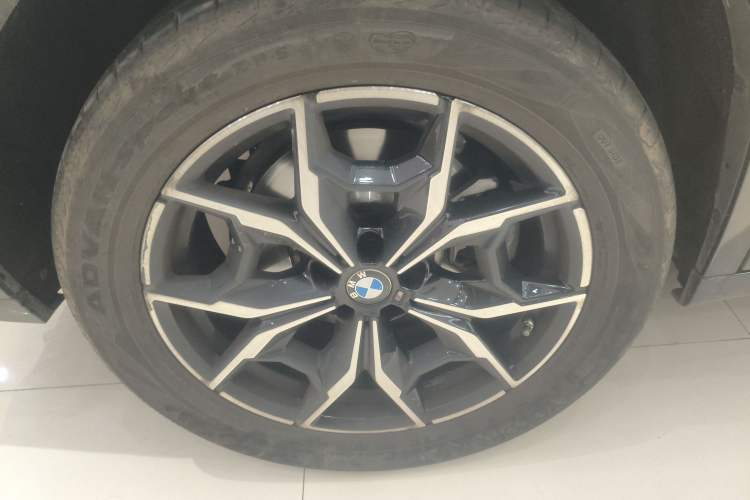 Used BMW X4 2022 xDrive 25i M Sport Package Right Rear Wheel Hub