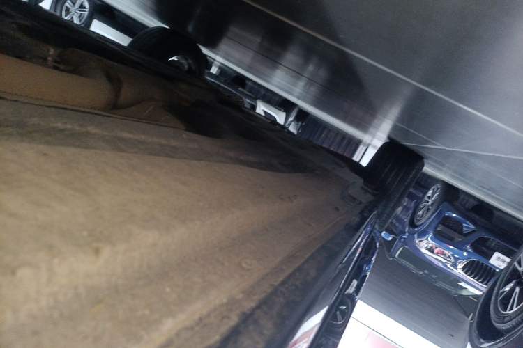 Used BMW X4 2022 xDrive 25i M Sport Package Right Side Sill