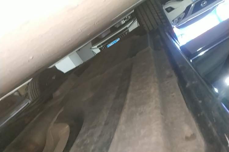 Used BMW X4 2022 xDrive 25i M Sport Package Right Side Sill