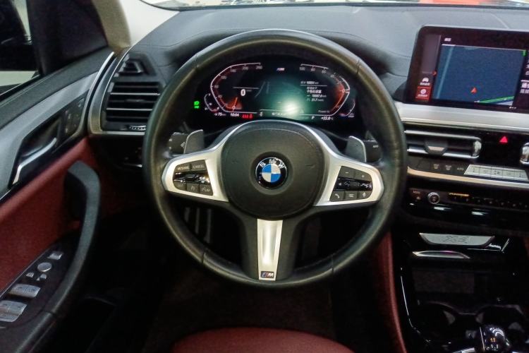 Used BMW X4 2022 xDrive 25i M Sport Package Steering Wheel
