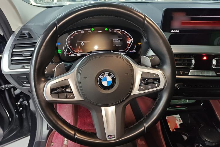Used BMW X4 2022 xDrive 25i M Sport Package Steering Wheel