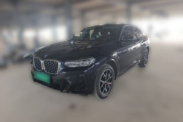 Used BMW X4 2022 xDrive 25i M Sport Package