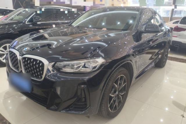 Used BMW X4 2022 xDrive 25i M Sport Package