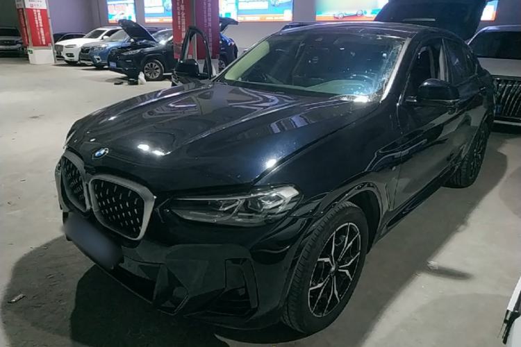 Used BMW X4 2022 xDrive 25i M Sport Package Guazi used car, China used car export, Used car for sale, Used  cars, Cheapest cars for sale