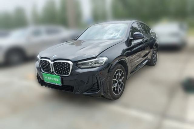 Used BMW X4 2022 xDrive 25i M Sport Package