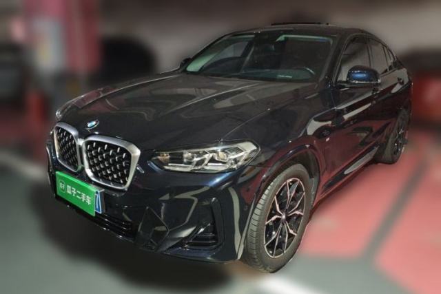 Used BMW X4 2022 xDrive 25i M Sport Package