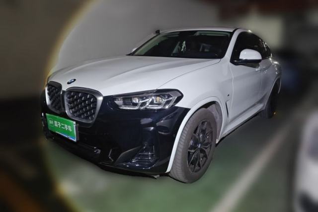 Used BMW X4 2022 xDrive 25i M Sport Package