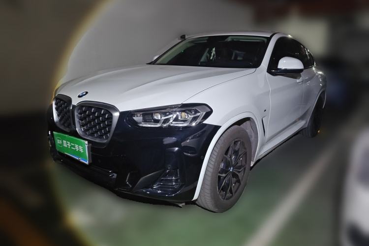 BMW X4 2022 xDrive 25i M Sport Package d’occasion Guazi used car, China used car export, Used car for sale, Used cars, Cheapest cars for sale