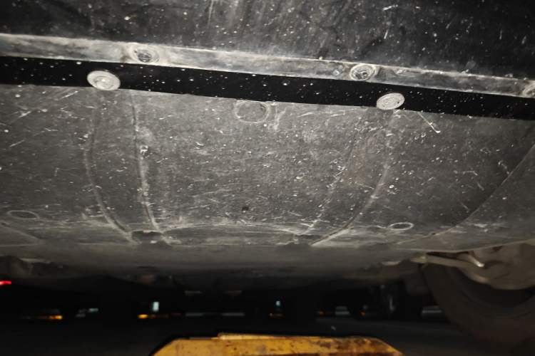 Used BMW X4 2022 xDrive 25i M Sport Package Chassis Front