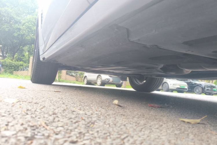 Used BMW X4 2022 xDrive 25i M Sport Package Chassis Rear Left