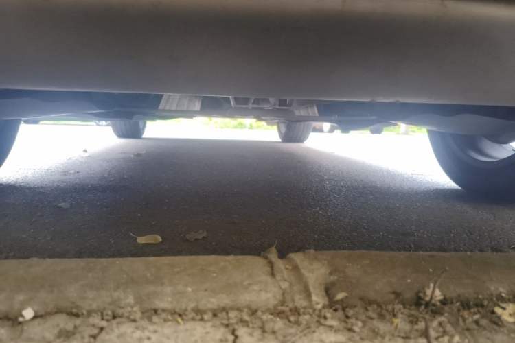 Used BMW X4 2022 xDrive 25i M Sport Package Chassis Rear