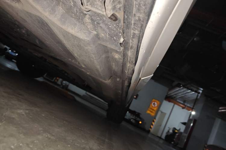 Used BMW X4 2022 xDrive 25i M Sport Package Chassis Rear Right