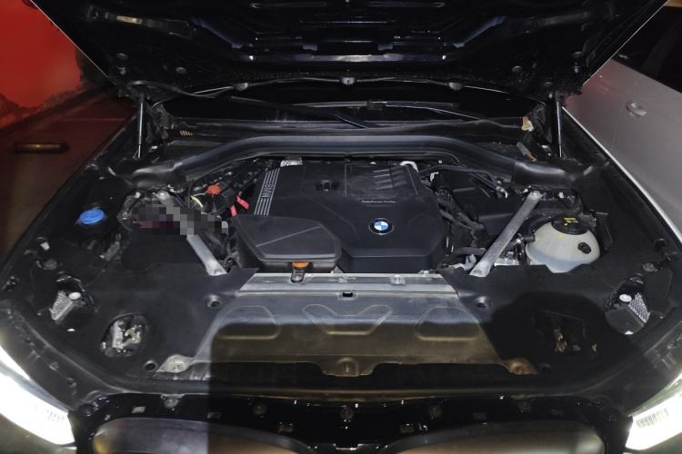 Used BMW X4 2022 xDrive 25i M Sport Package Engine Bay