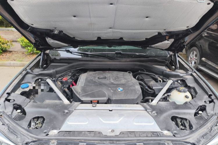 Used BMW X4 2022 xDrive 25i M Sport Package Engine Bay