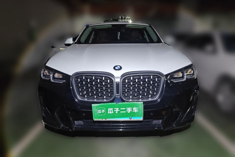 Used BMW X4 2022 xDrive 25i M Sport Package Front