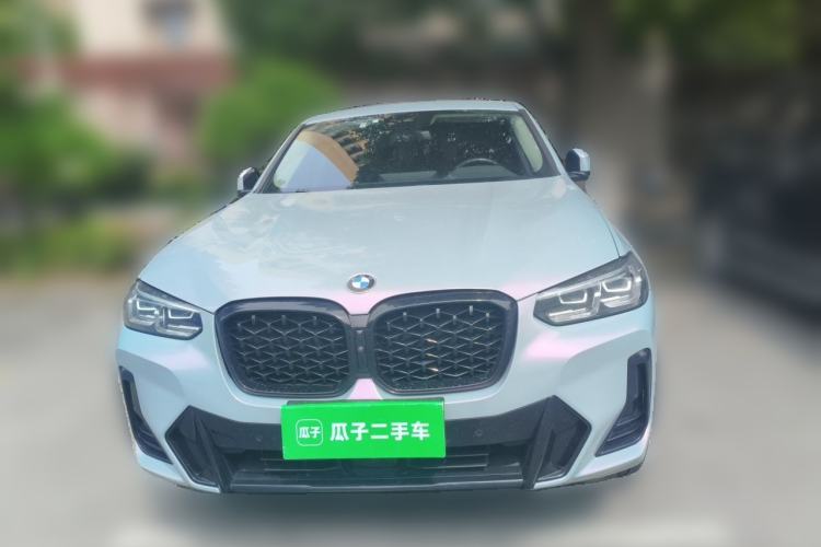 Used BMW X4 2022 xDrive 25i M Sport Package Front