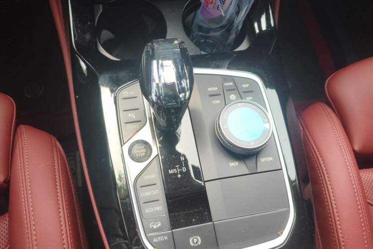 Used BMW X4 2022 xDrive 25i M Sport Package Gear Lever