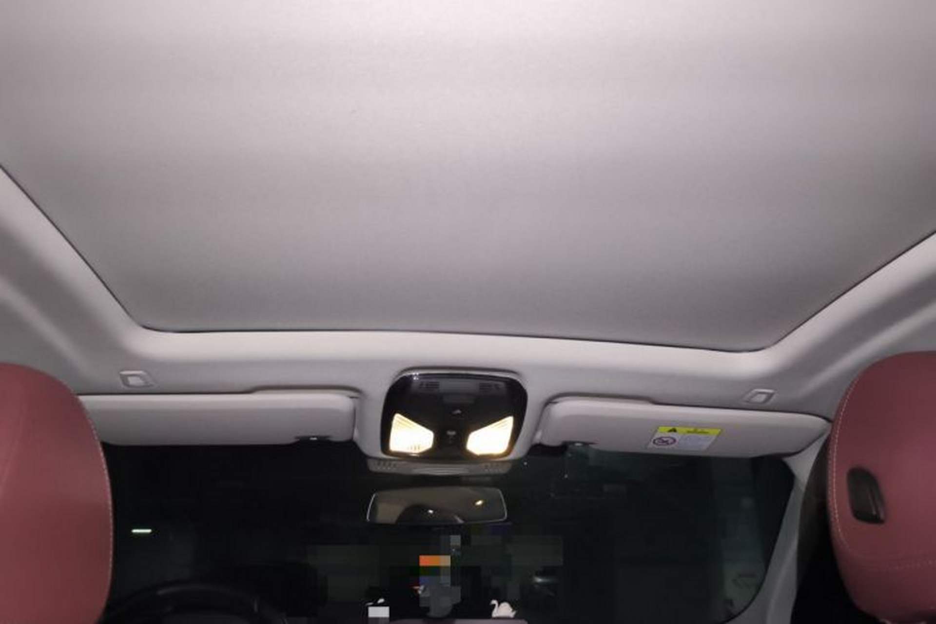 Used BMW X4 2022 xDrive 25i M Sport Package Headliner