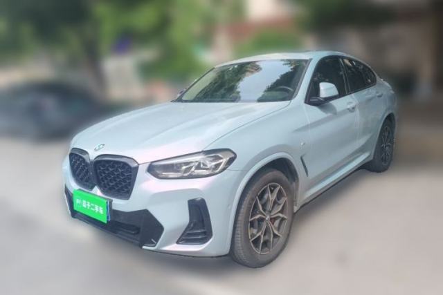 Used BMW X4 2022 xDrive 25i M Sport Package