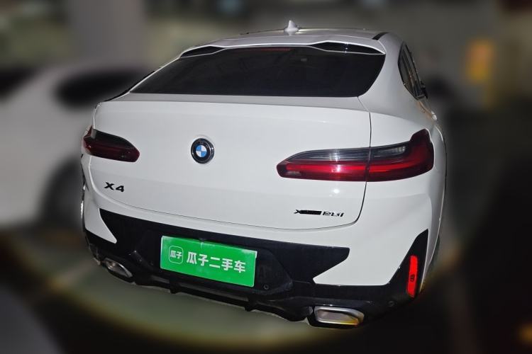 Used BMW X4 2022 xDrive 25i M Sport Package Rear