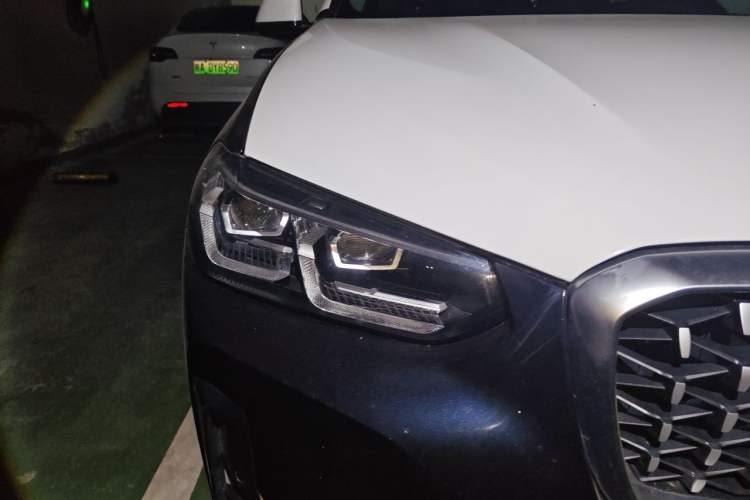 Used BMW X4 2022 xDrive 25i M Sport Package Right Front Headlight
