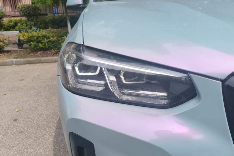 Used BMW X4 2022 xDrive 25i M Sport Package Right Front Headlight