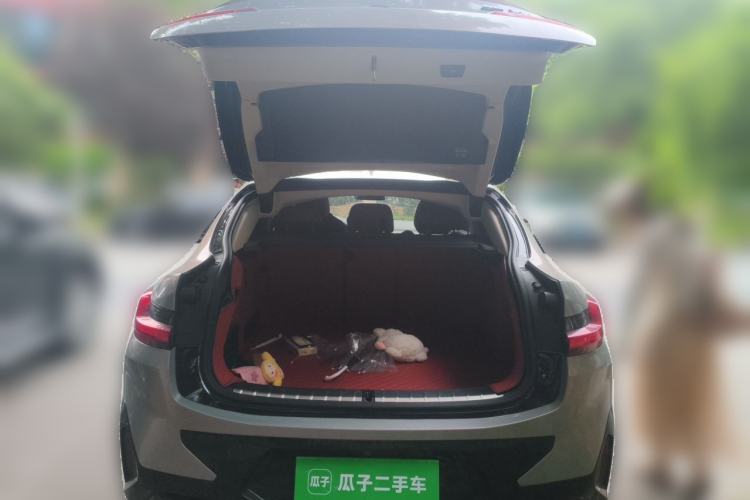 Used BMW X4 2022 xDrive 25i M Sport Package Trunk