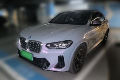 Used BMW X4 2022 xDrive 25i M Sport Package