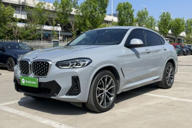 Used BMW X4 2022 xDrive 30i M Sport Package