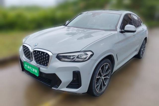 Used BMW X4 2022 xDrive 30i M Sport Package