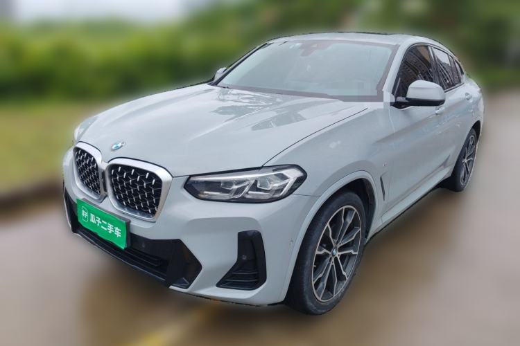 Used BMW X4 2022 xDrive 30i M Sport Package Guazi used car, China used car export, Used car for sale, Used  cars, Cheapest cars for sale