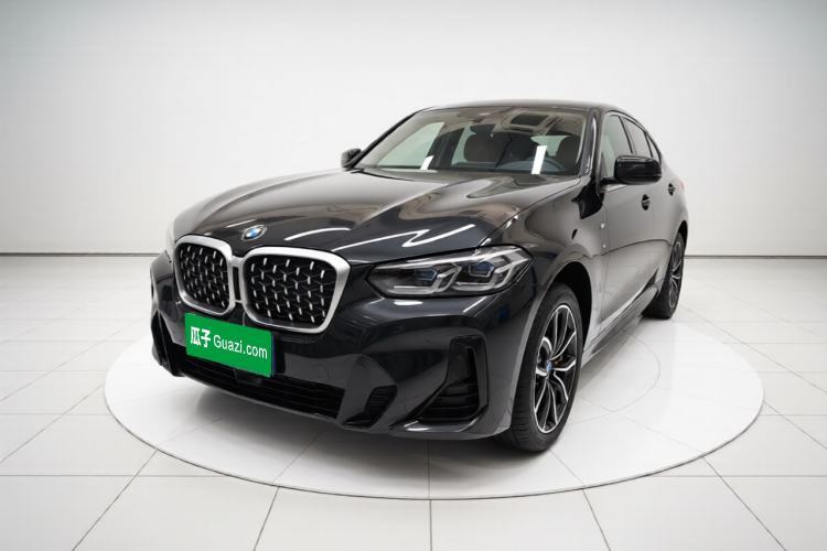 Used BMW X4 2022 xDrive 25i M Sport Package Guazi used car, China used car export, Used car for sale, Used  cars, Cheapest cars for sale