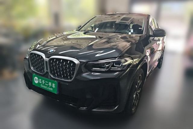 Used BMW X4 2022 xDrive 25i M Sport Package