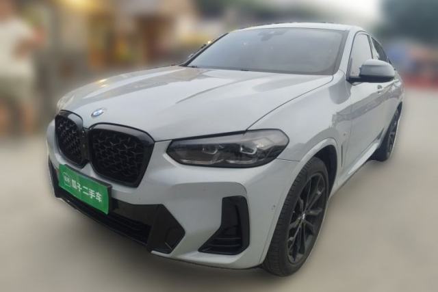 Used BMW X4 2022 xDrive 30i M Sport Night Edition package
